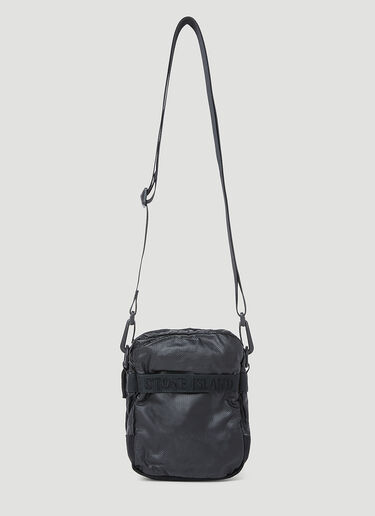 Bum Crossbody Bag Stone Island Bum Crossbody Bag Black sto0154099