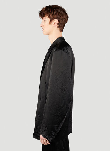 Steroid DB Blazer Balenciaga Steroid DB Blazer Black bal0353003
