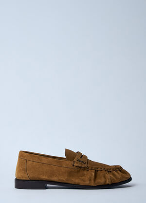 Miu Miu Le Loafer Supple Green miu0260045