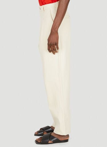 Tailor Jeans Toogood Tailor Jeans Cream too0148002