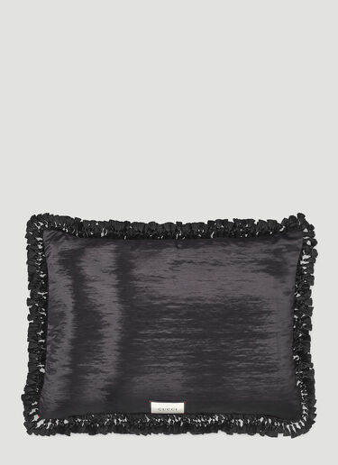 Gucci GG Jacquard Cushion Blue wps0638396