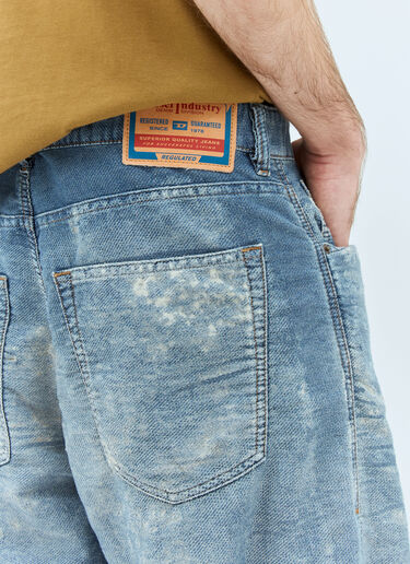 Diesel 1996 D-Sire Jeans Blue dsl0358001