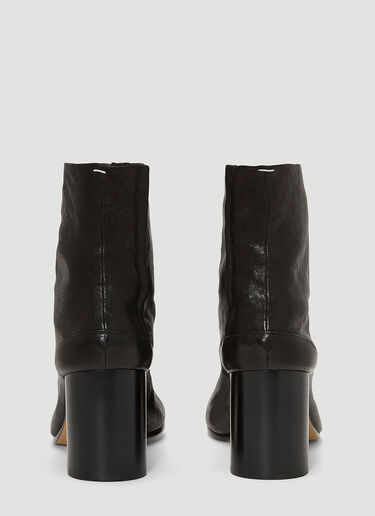 Maison Margiela Tabi Boots Black mla0243032