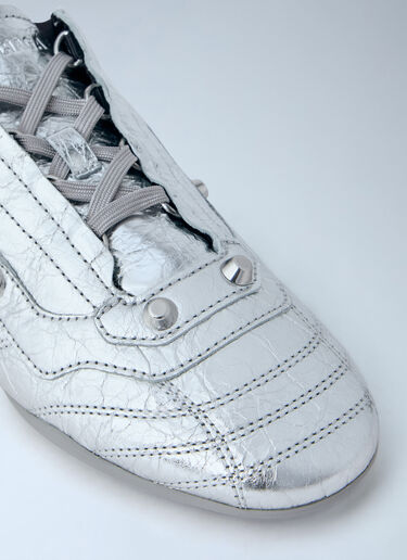 Balenciaga 城市运动鞋 银色 bal0265046