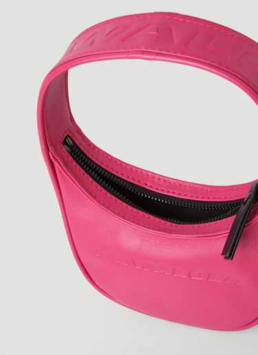 Bundle Handbag Mowalola Bundle Handbag Pink mow0246023