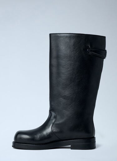 Leather Boots Acne Studios Leather Boots Black acn0262022