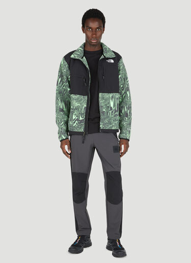 The North Face 徽标印花 T 恤 黑色 tnf0154001