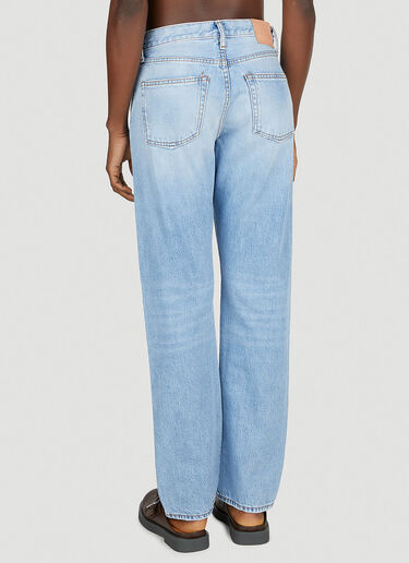 Acne Studios 复古牛仔裤 蓝色 acn0252081
