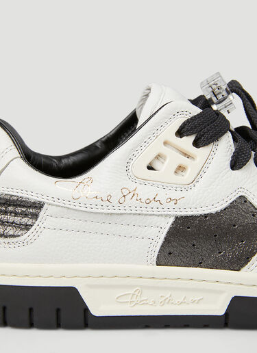 Acne Studios STHLM Pop Sneakers White acn0149001