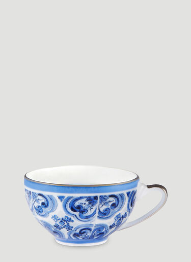 Dolce & Gabbana Casa 'Blu Mediterraneo' espresso set Multicoloured wps0690042