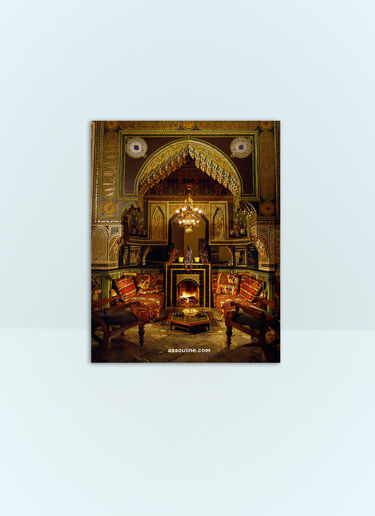 Yves Saint Laurent At Home Assouline Yves Saint Laurent At Home Multicolour wps0691725