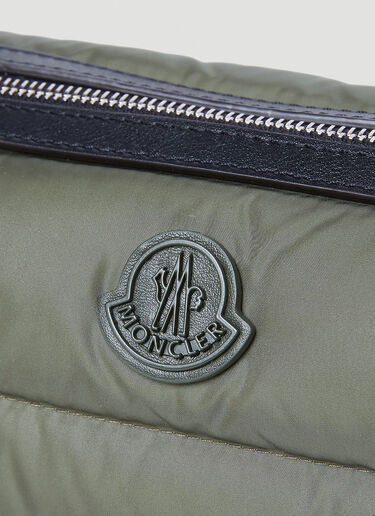 Moncler Keoni 羽绒斜挎包 白色 mon0254055
