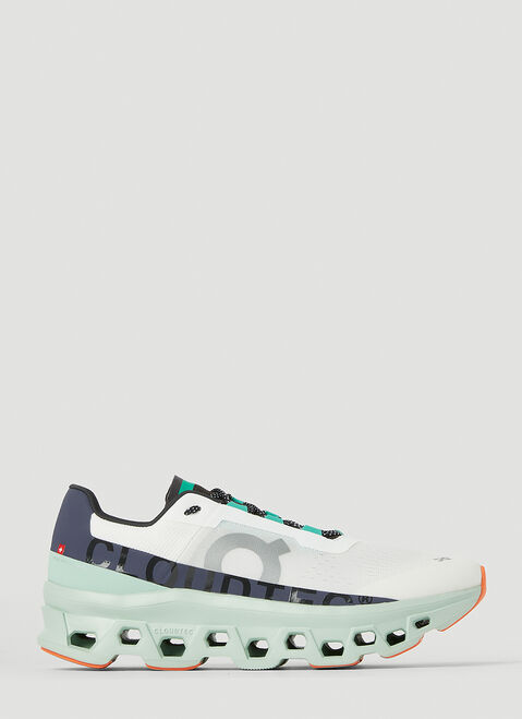 On Cloudmonster Sneakers White onr0154009