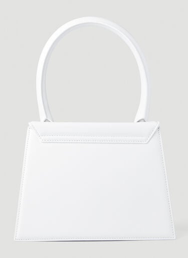 Jacquemus Le Grand Chiquito Handbag White jac0246079