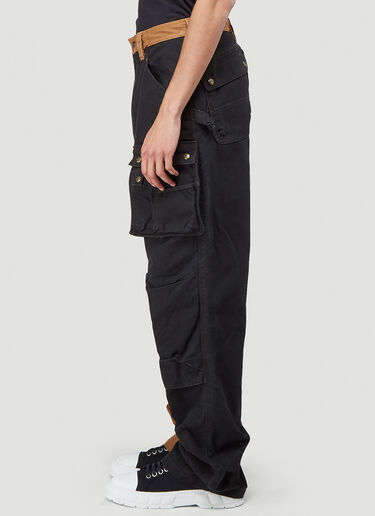 (Di)vision Re-Worked Cargo Pants Beige div0310011