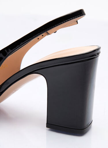 Gucci Horsebit Pumps Black guc0257052