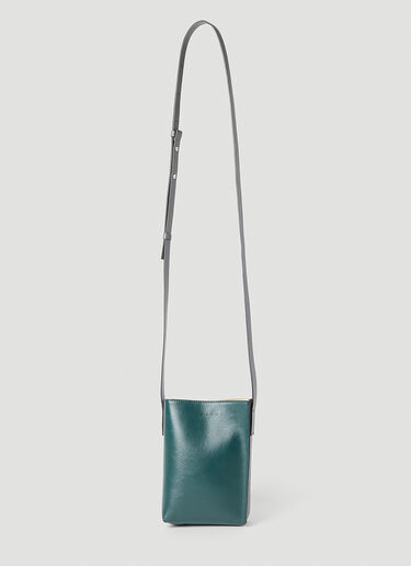 Marni Museo 斜挎包 绿色 mni0153026