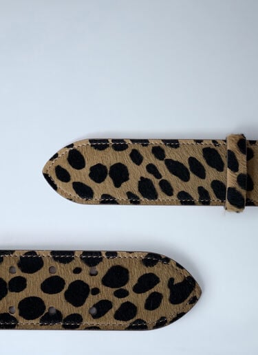 Theo Waist Belt Khaite Theo Waist Belt Brown kha0262008