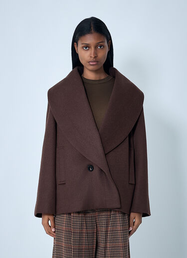 Cashmere Coat Max Mara Cashmere Coat Brown max0262008