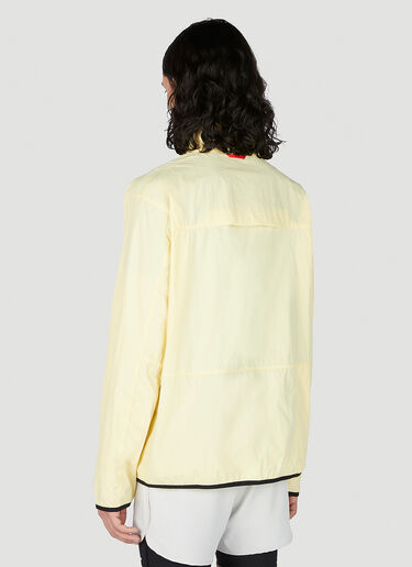 District Vision Theo Shell Jacket Yellow dtv0151014