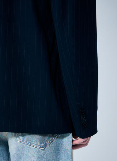 Acne Studios Relaxed-Fit Suit Blazer Navy acn0159021