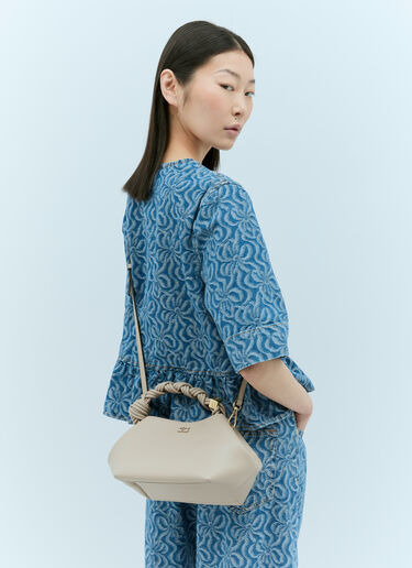 Bou Handbag GANNI Bou Handbag Beige gan0255055