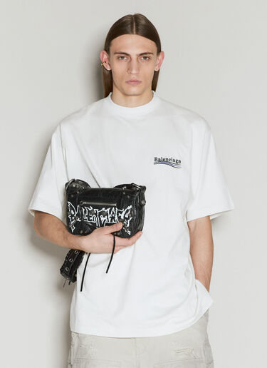 Balenciaga 루프 이어 커프  골드 bal0154039
