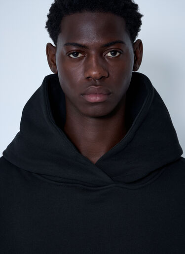 Entire Studios Heavy Hood Sweatshirt Black ent0159011