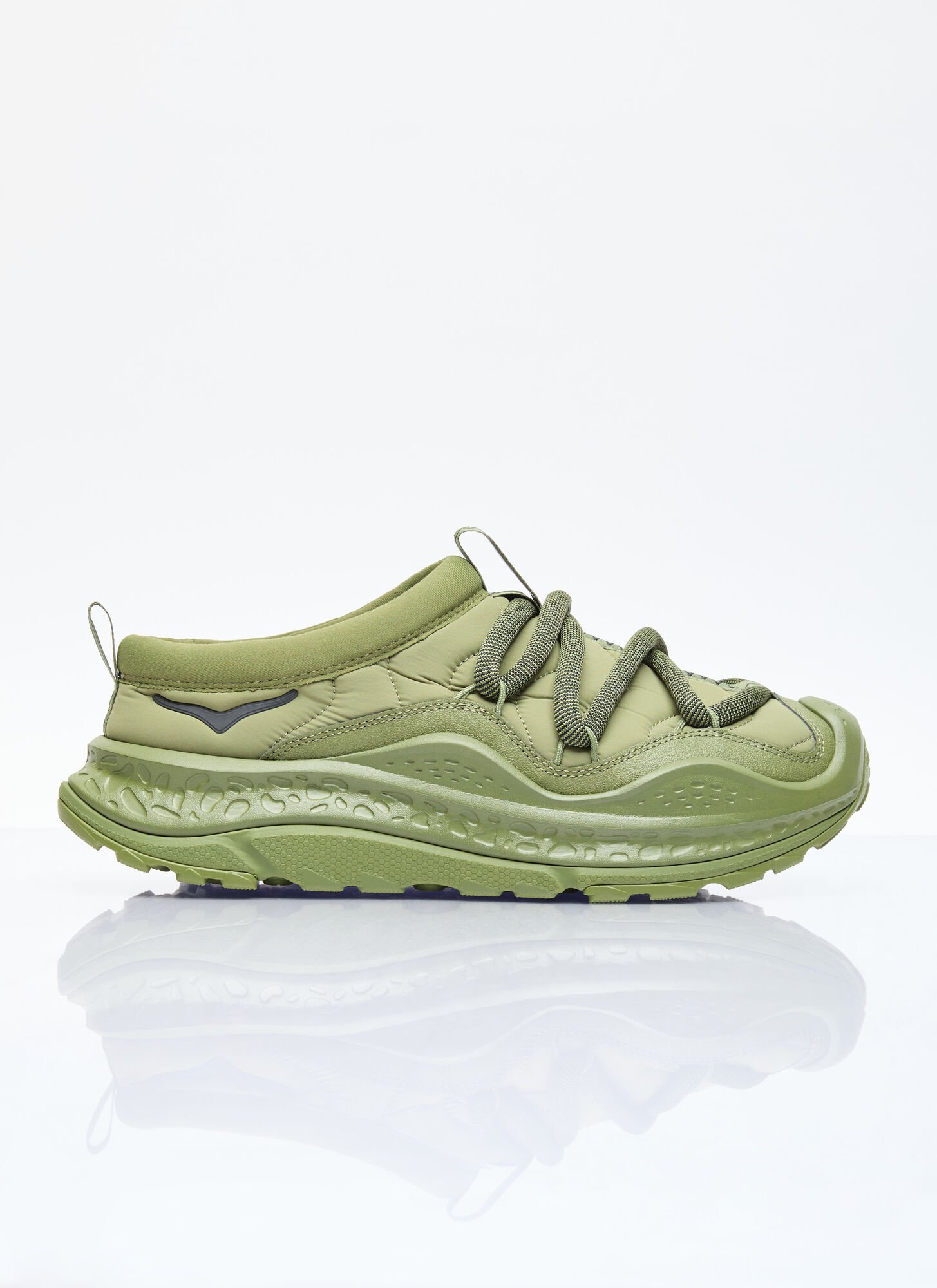 Shop Hoka Ora Primo Sneakers In Green