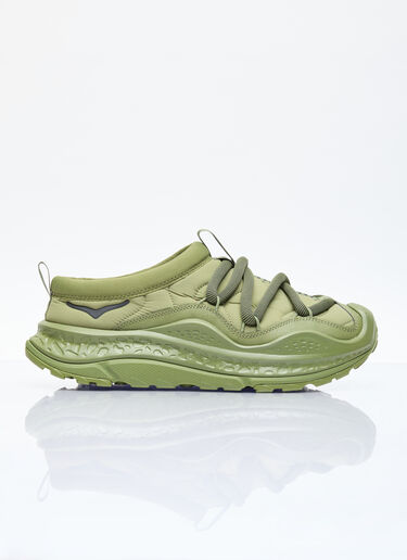 HOKA Ora Primo Sneakers Green hok0355002