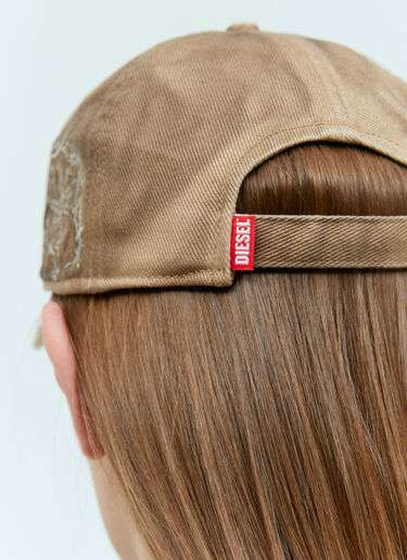 C-Thyne Baseball Cap Diesel C-Thyne Baseball Cap Brown dsl0157039