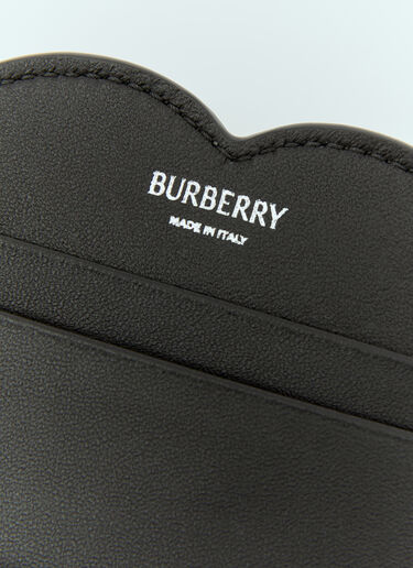 Burberry Chess Folding Cardholder Black bur0255069