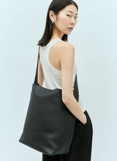 Medium Archetipo Shopping Bag Max Mara Medium Archetipo Shopping Bag Black max0255031