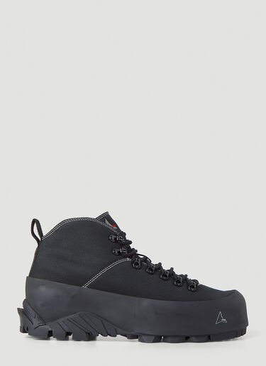 ROA CVO Sneaker Boots Black roa0148006