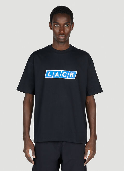 Lack of Guidance Gabriel T-Shirt Red log0152005