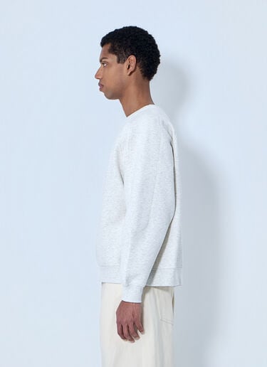 Metalwood Raglan Sleeve Sweatshirt Grey met0164002