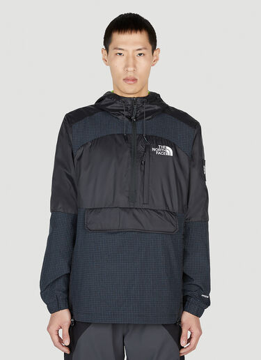 The North Face Convin 格纹印花防寒夹克 蓝色 tnf0152040