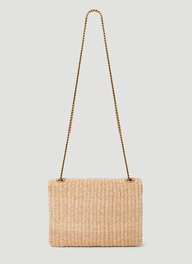 Saint Laurent 케이트 미디엄 숄더백 베이지 sla0251118