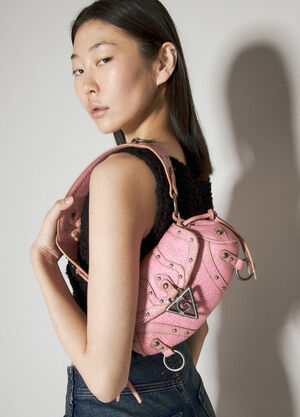 Alexander Wang Mini Fashion Handbag Black awg0255054