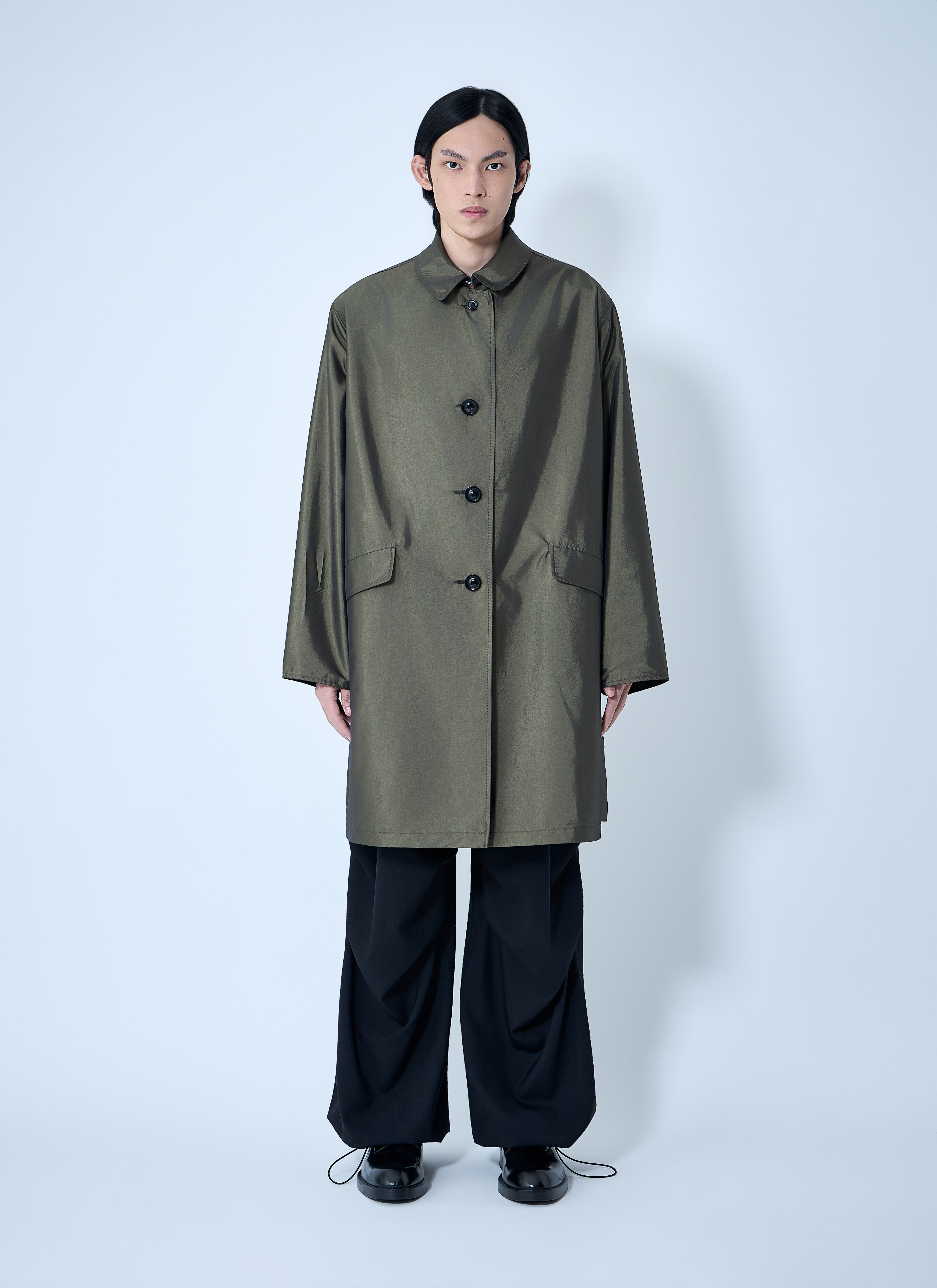 メゾンマルジェラ(MaisonMargiela)メンズランニングシューズ、アパレル