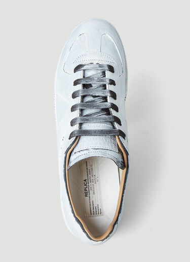 비안케토 Replica 스니커즈 Maison Margiela 비안케토 Replica 스니커즈 화이트 mla0148015