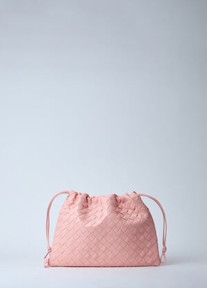 Bottega Veneta Intrecciato Dustbag Pink bov0260026