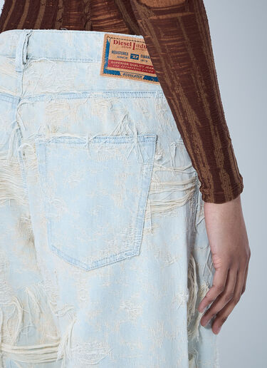 Diesel 1996 D-Sire-Fsg Jeans White dsl0260012