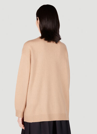 Max Mara 바드 1951 스웨터 베이지 max0251021