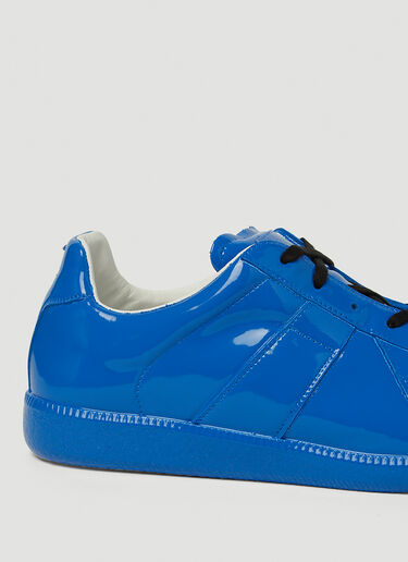 Maison Margiela Replica Sneakers Blue mla0147039