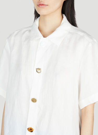Rejina Pyo Marty Shirt White rej0252002