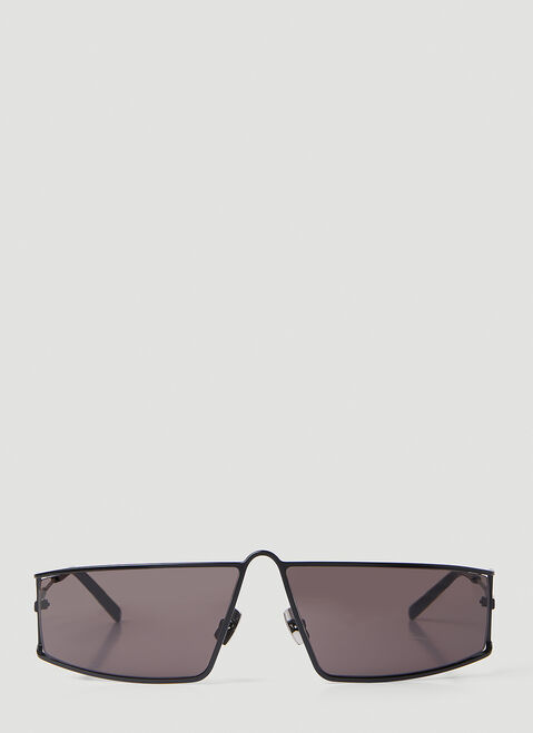 Gucci 스퀘어 선글라스 블랙 gus0254010