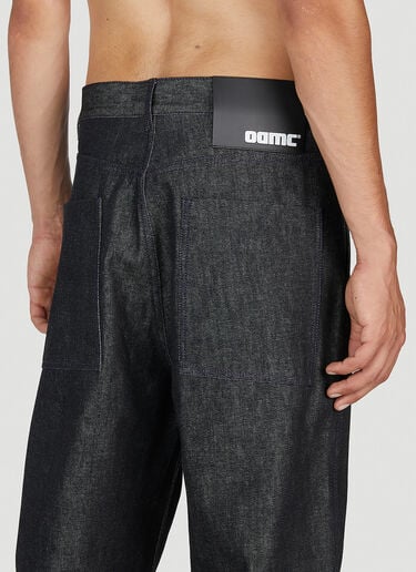 OAMC Sentinel Pants Black oam0154005