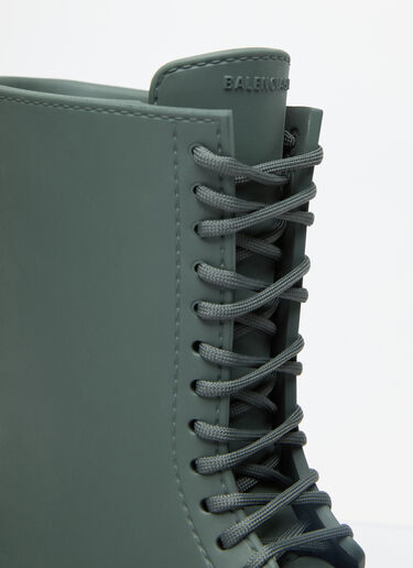 Balenciaga Steroid Boots Beige bal0155038