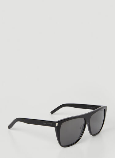 Saint Laurent New Wave 1 Sunglasses Black sla0145067